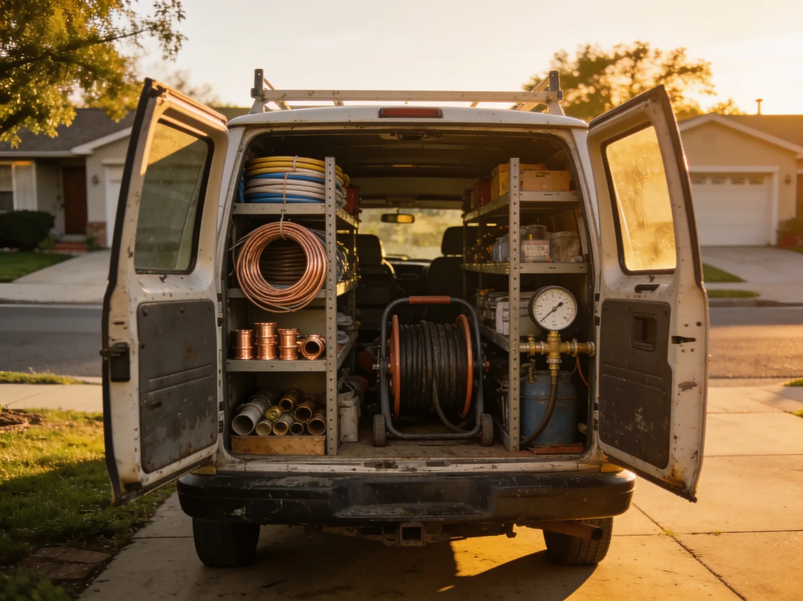 Emergency Plumber company in Ridott, IL